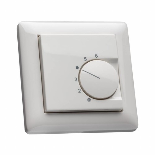 Raumthermostat inkl gira - raumthermostat,