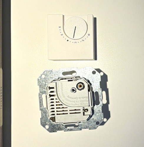 Gira unterputz raumthermostat - gira,