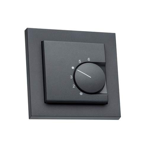 Raumthermostat inkl gira e2 - gira,