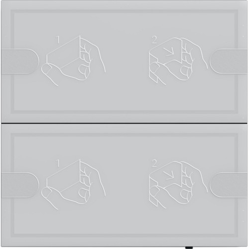 Gira knx tastsensor - knx, komfort