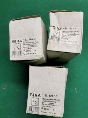 Gira raumtemperatur regler - gira,