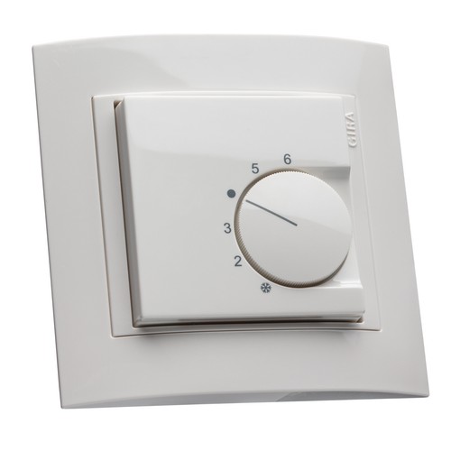 Raumthermostat inkl gira - raumthermostat,