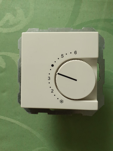 Gira raumthermostat für - raumthermostat,