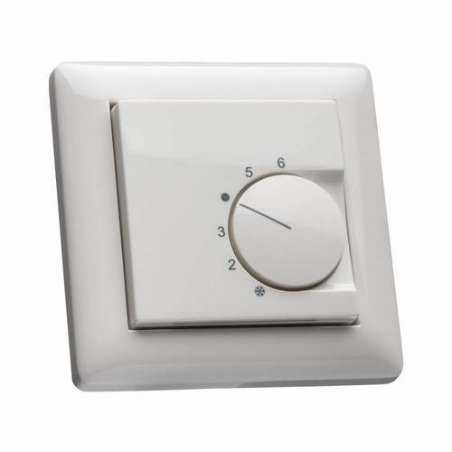 Raumthermostat inkl gira - inkl.,