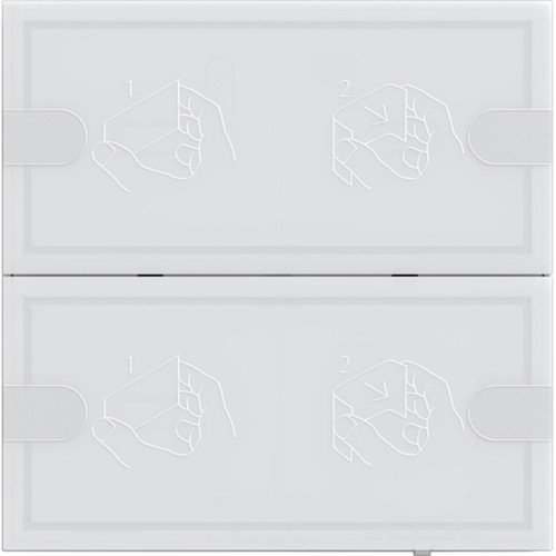 Gira knx tastsensor komfort - gira,